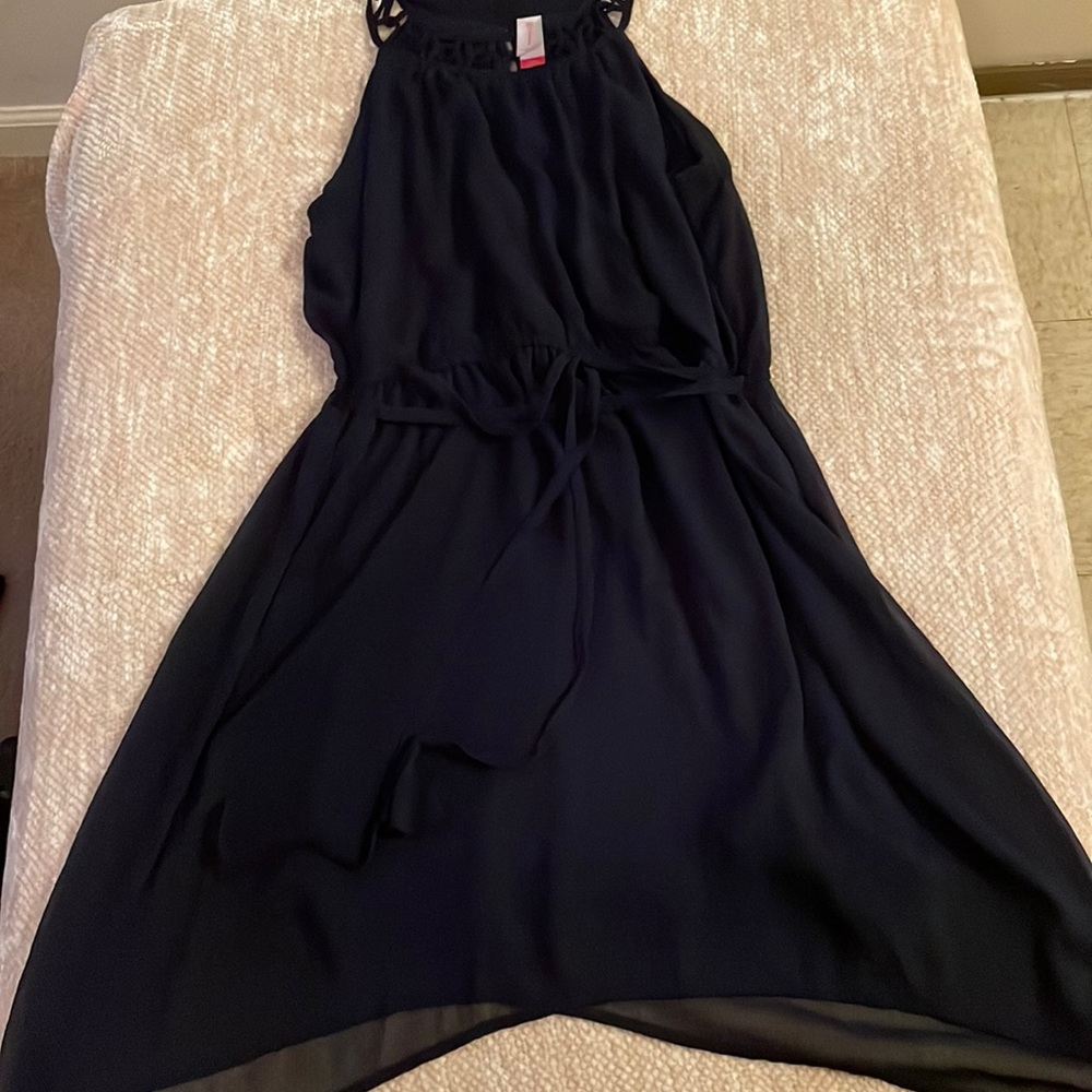 No Boundaries Sleeveless Dress